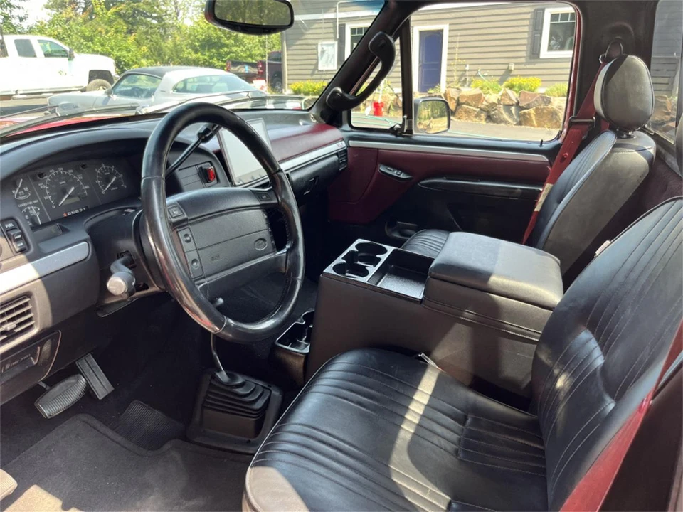 1996 Ford F-Series 9th Gen - Image 6 of 8