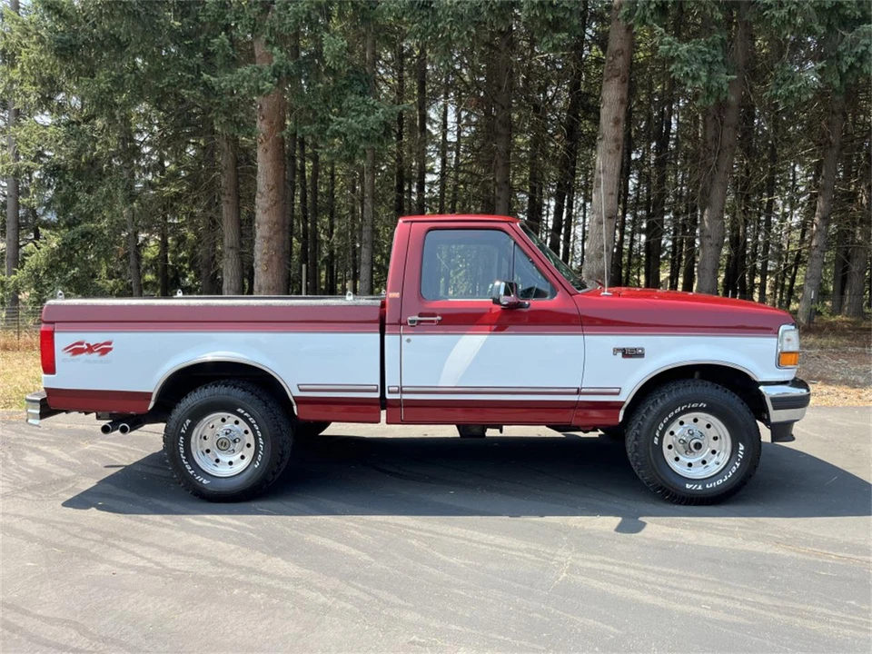 1996 Ford F-Series 9th Gen - Image 2 of 8