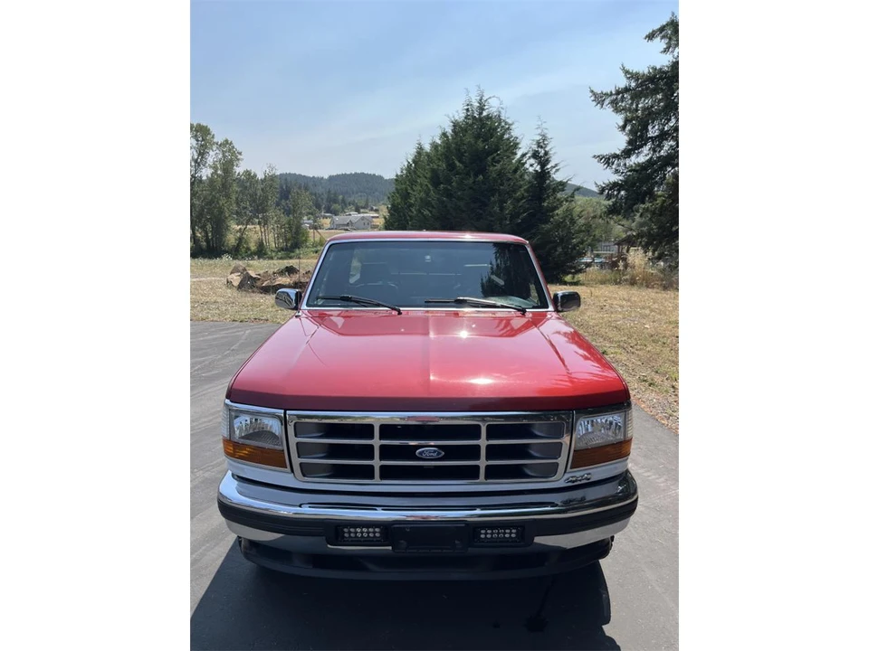 1996 Ford F-Series 9th Gen - Image 5 of 8
