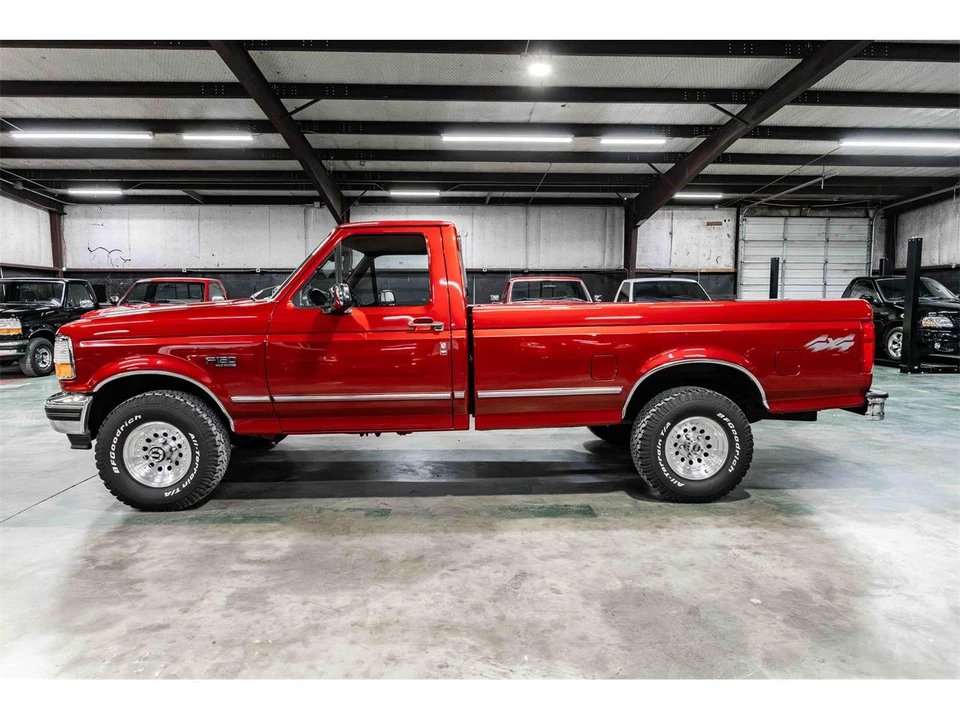 1996 Ford F-Series 9th Gen - Image 2 of 21