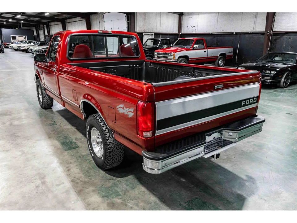 1996 Ford F-Series 9th Gen - Image 3 of 21
