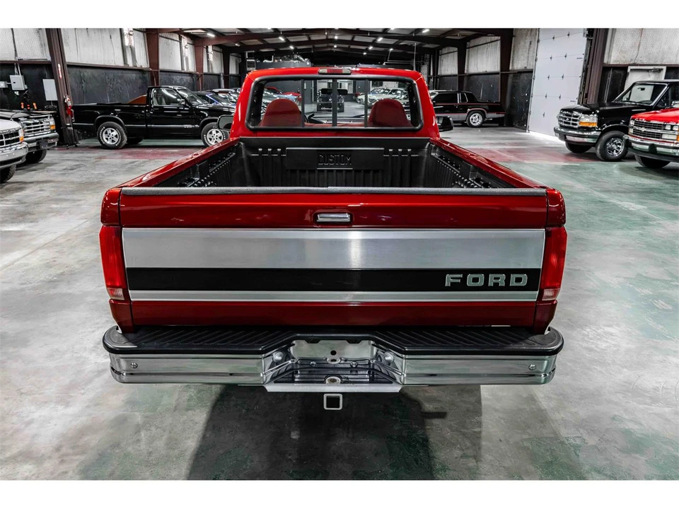 1996 Ford F-Series 9th Gen - Image 4 of 21