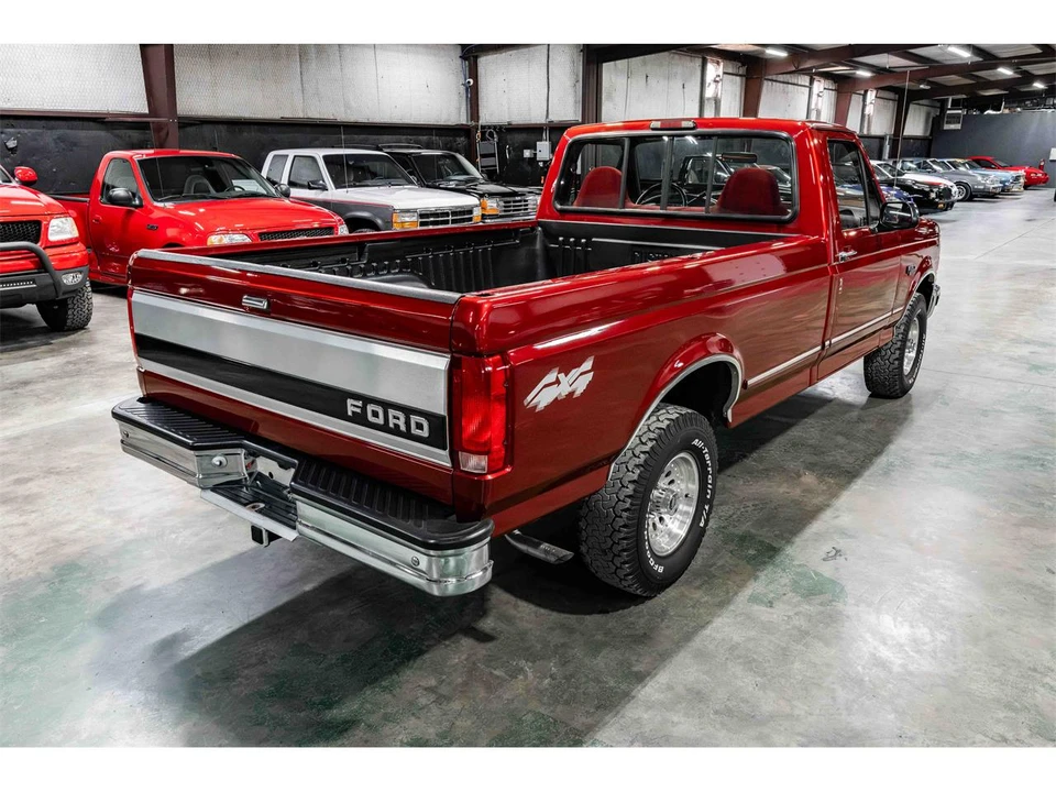 1996 Ford F-Series 9th Gen - Image 5 of 21
