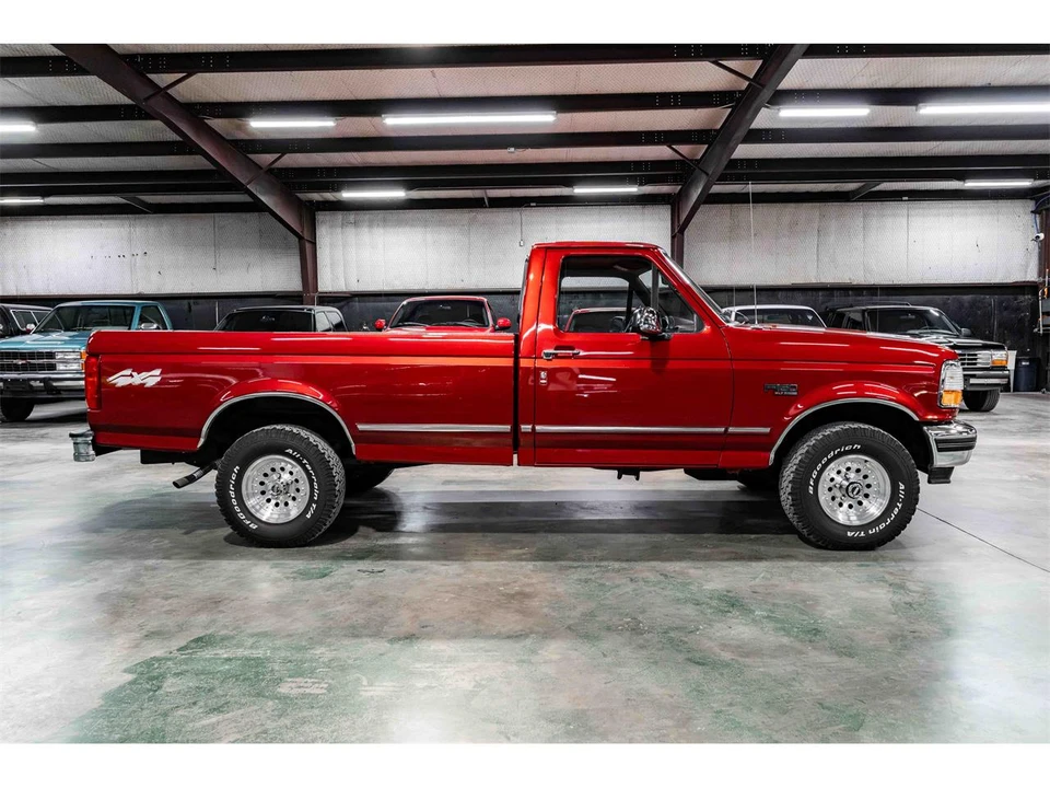 1996 Ford F-Series 9th Gen - Image 6 of 21