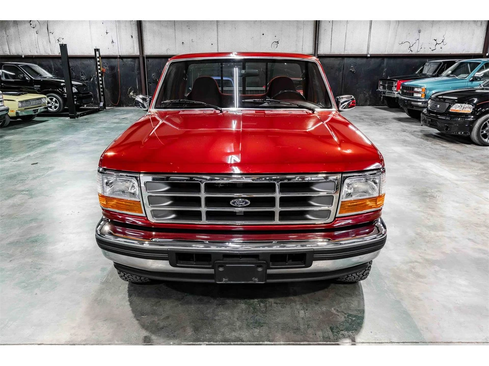 1996 Ford F-Series 9th Gen - Image 8 of 21