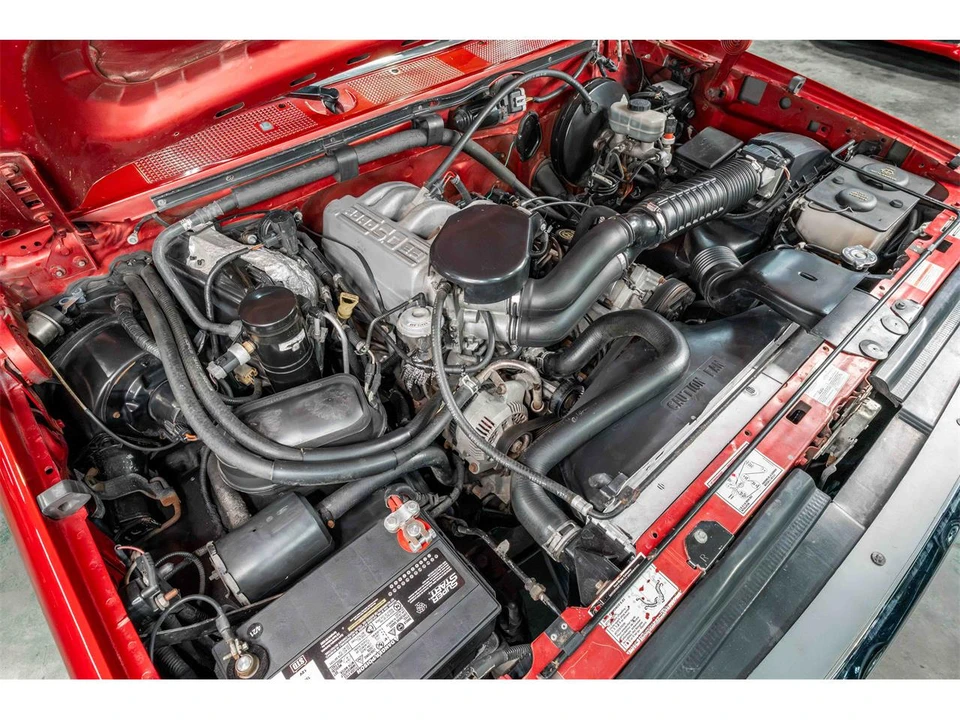 1996 Ford F-Series 9th Gen - Image 9 of 21