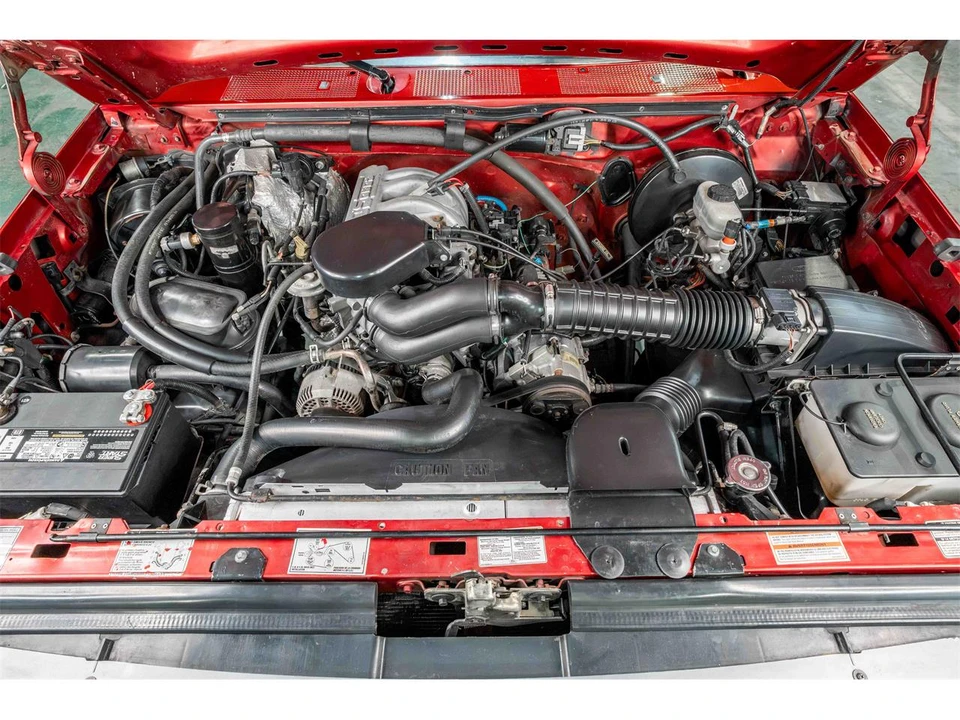 1996 Ford F-Series 9th Gen - Image 10 of 21