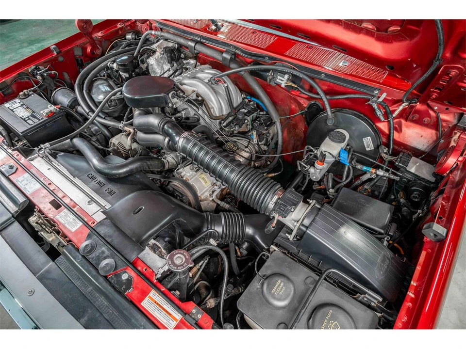 1996 Ford F-Series 9th Gen - Image 11 of 21