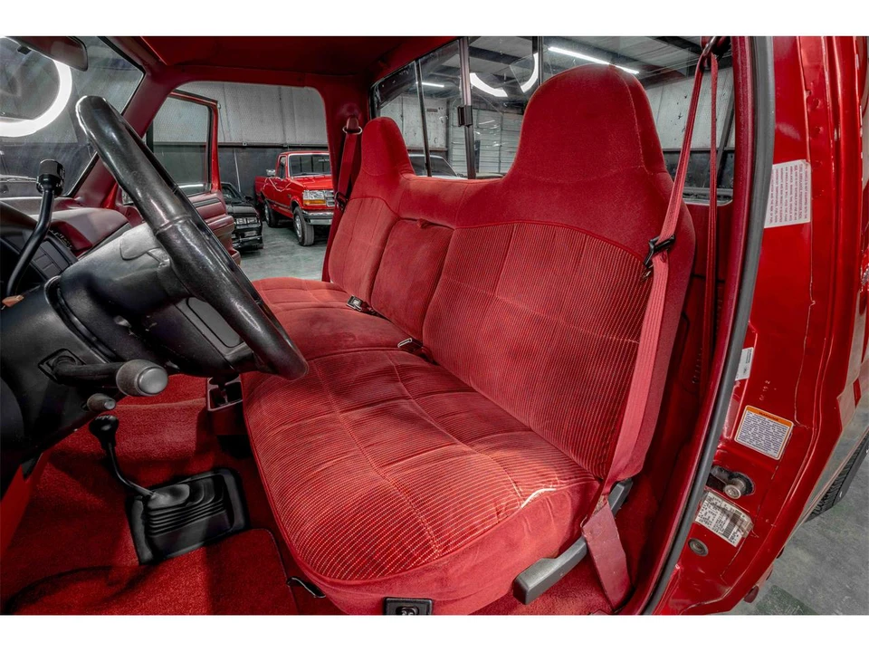 1996 Ford F-Series 9th Gen - Image 13 of 21