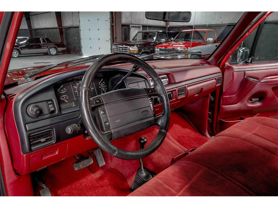 1996 Ford F-Series 9th Gen - Image 14 of 21