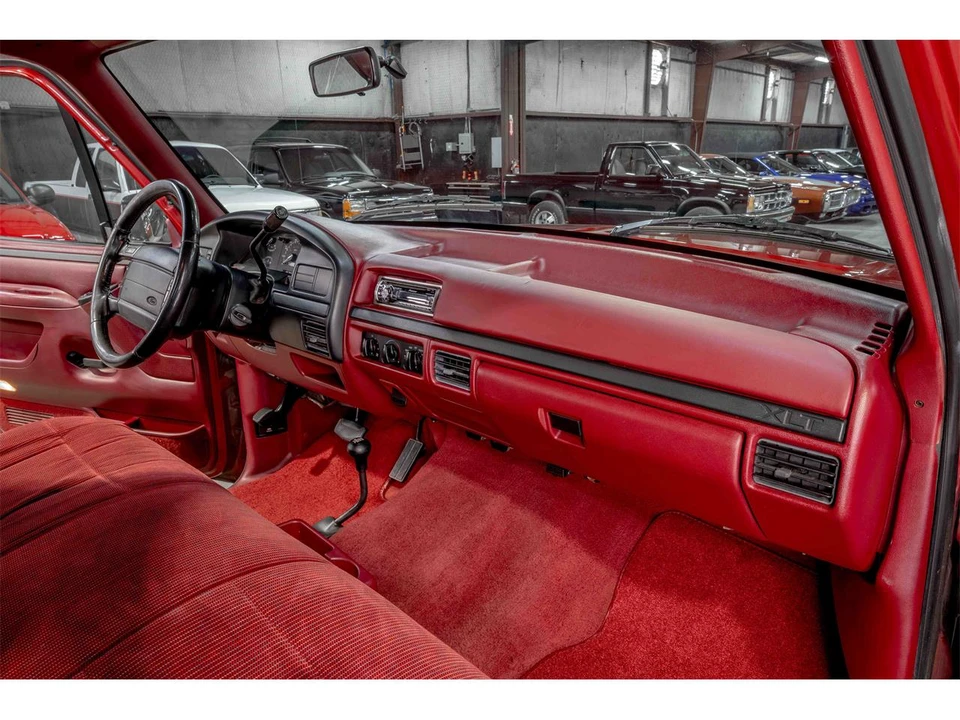 1996 Ford F-Series 9th Gen - Image 17 of 21