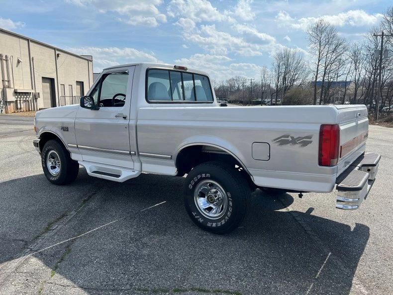 1996 Ford F-Series 9th Gen - Image 8 of 13