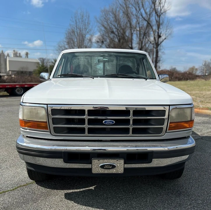 1996 Ford F-Series 9th Gen - Image 5 of 13