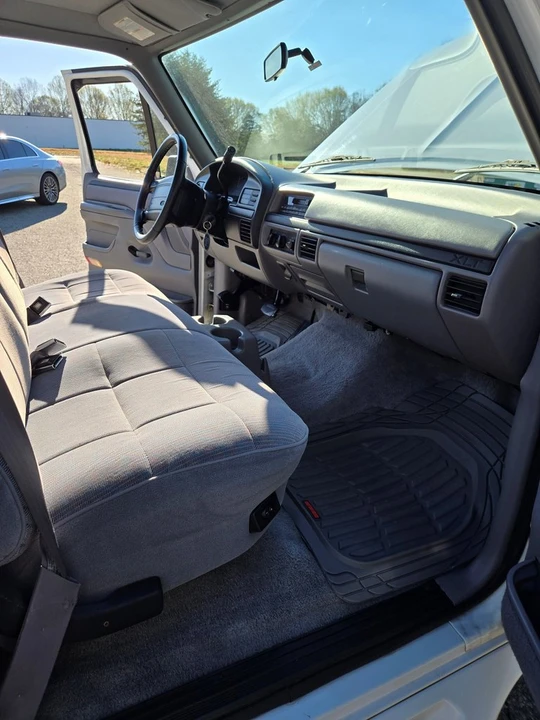 1996 Ford F-Series 9th Gen - Image 12 of 13