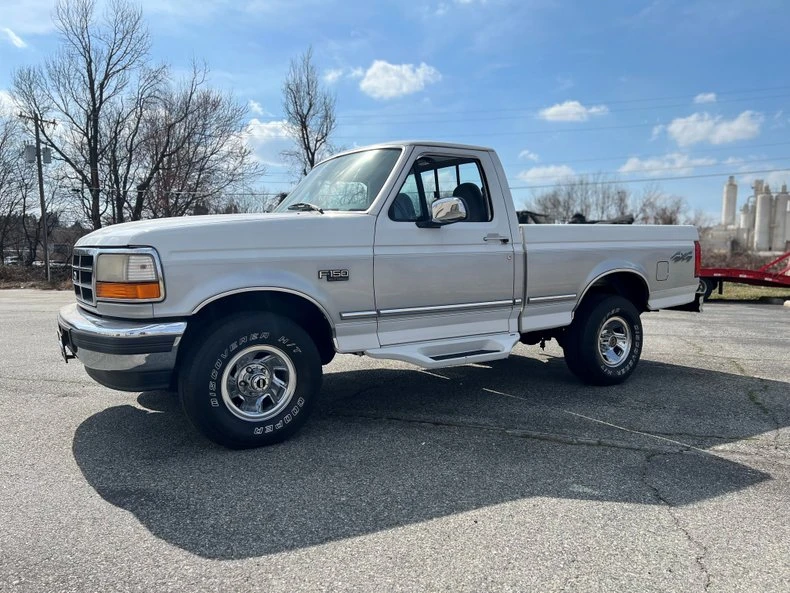 1996 Ford F-Series 9th Gen - Image 6 of 13