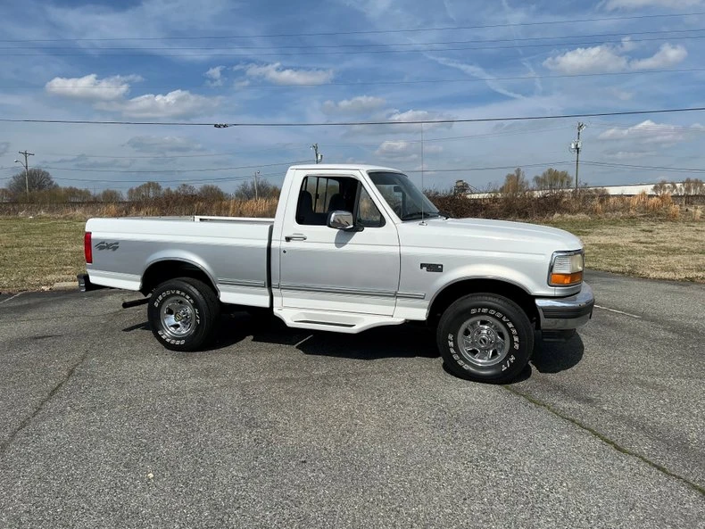 1996 Ford F-Series 9th Gen - Image 2 of 13