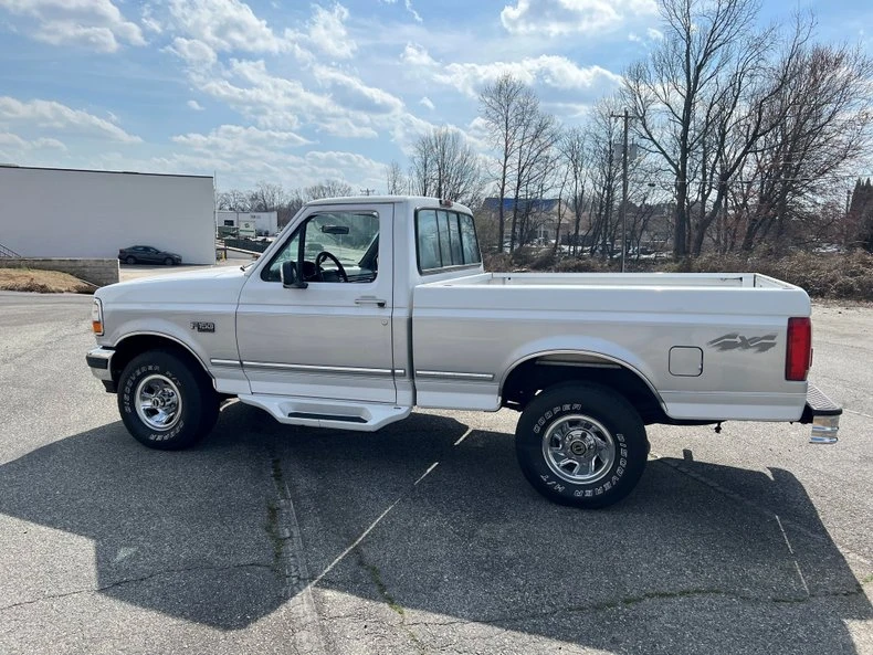 1996 Ford F-Series 9th Gen - Image 7 of 13
