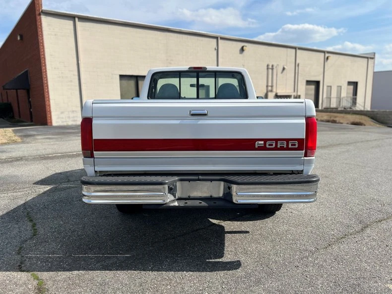 1996 Ford F-Series 9th Gen - Image 9 of 13