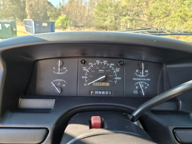 1996 Ford F-Series 9th Gen - Image 10 of 13