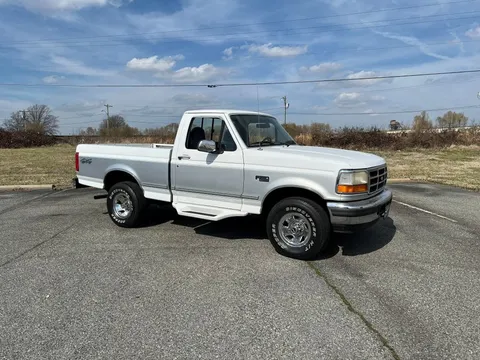 1996 Ford F150