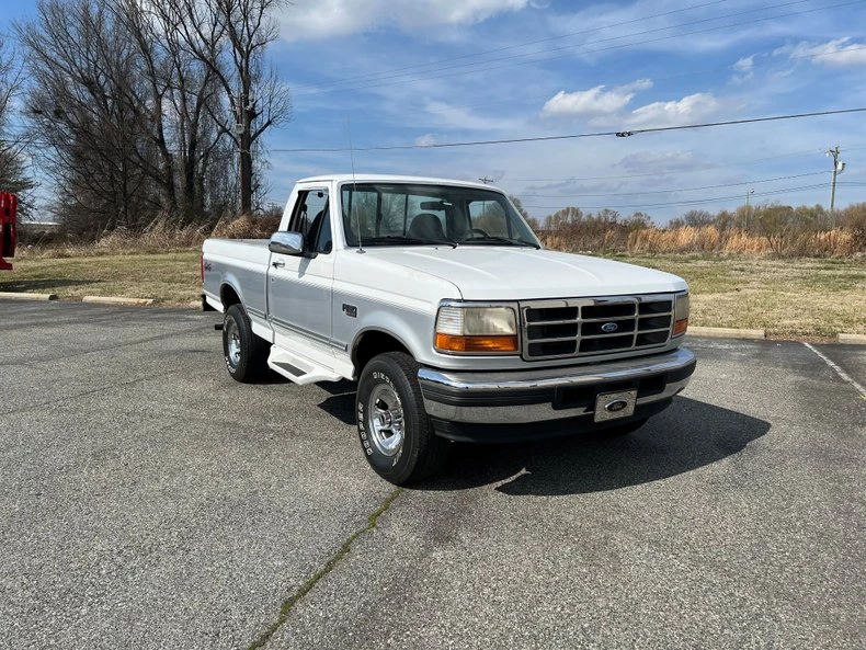1996 Ford F-Series 9th Gen - Image 4 of 13