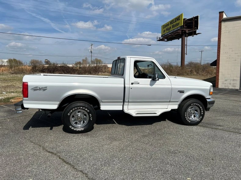 1996 Ford F-Series 9th Gen - Image 3 of 13