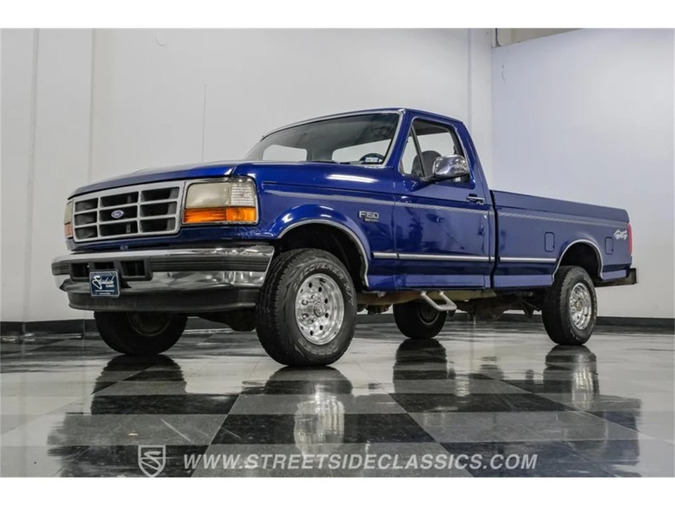 1996 Ford F-Series 9th Gen - Image 21 of 31