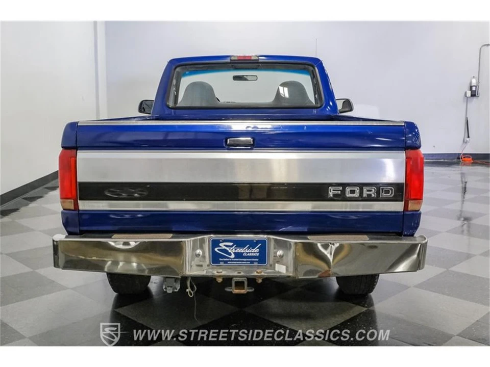 1996 Ford F-Series 9th Gen - Image 11 of 31