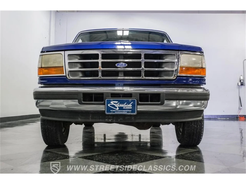 1996 Ford F-Series 9th Gen - Image 31 of 31
