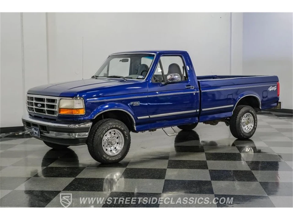 1996 Ford F-Series 9th Gen - Image 6 of 31