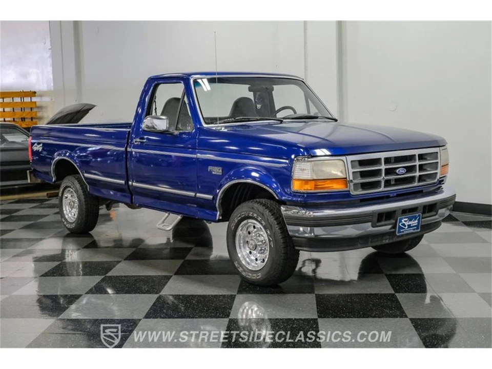 1996 Ford F-Series 9th Gen - Image 16 of 31