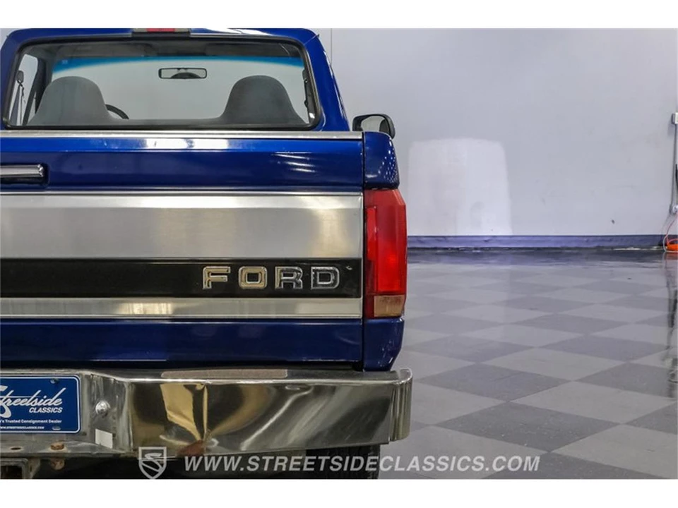 1996 Ford F-Series 9th Gen - Image 26 of 31
