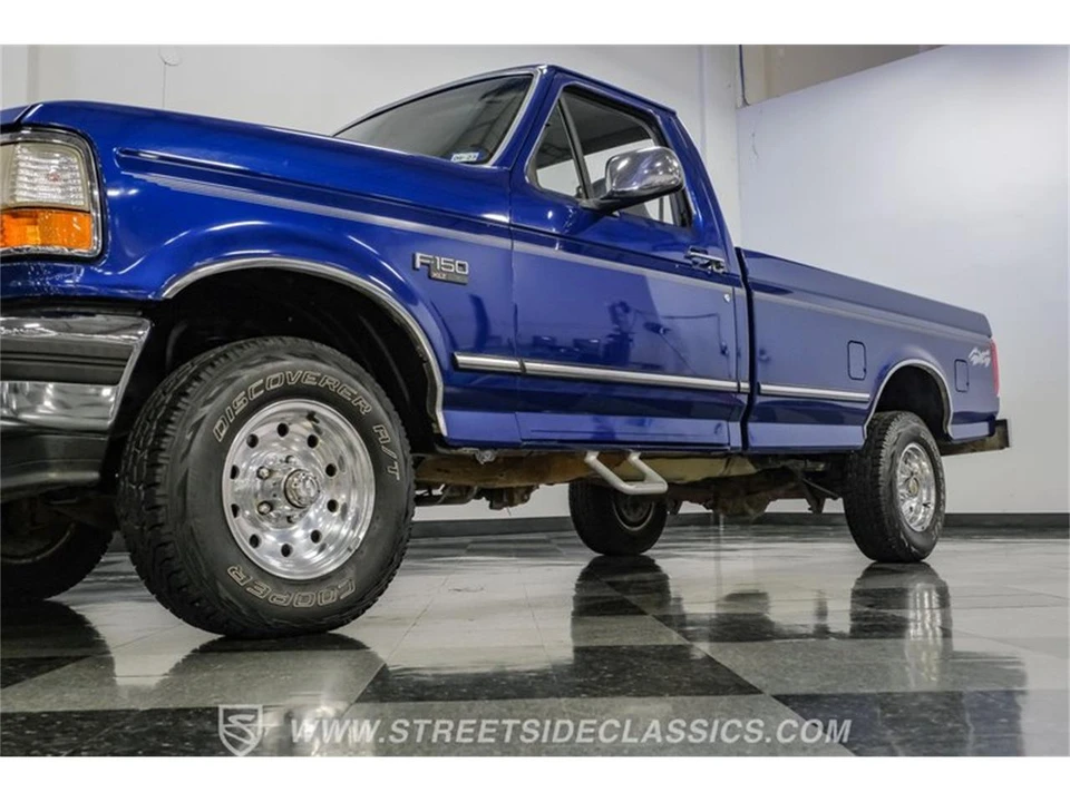1996 Ford F-Series 9th Gen - Image 22 of 31