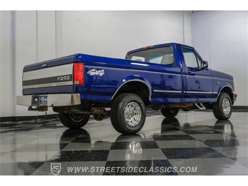 1996 Ford F-Series 9th Gen - Image 27 of 31