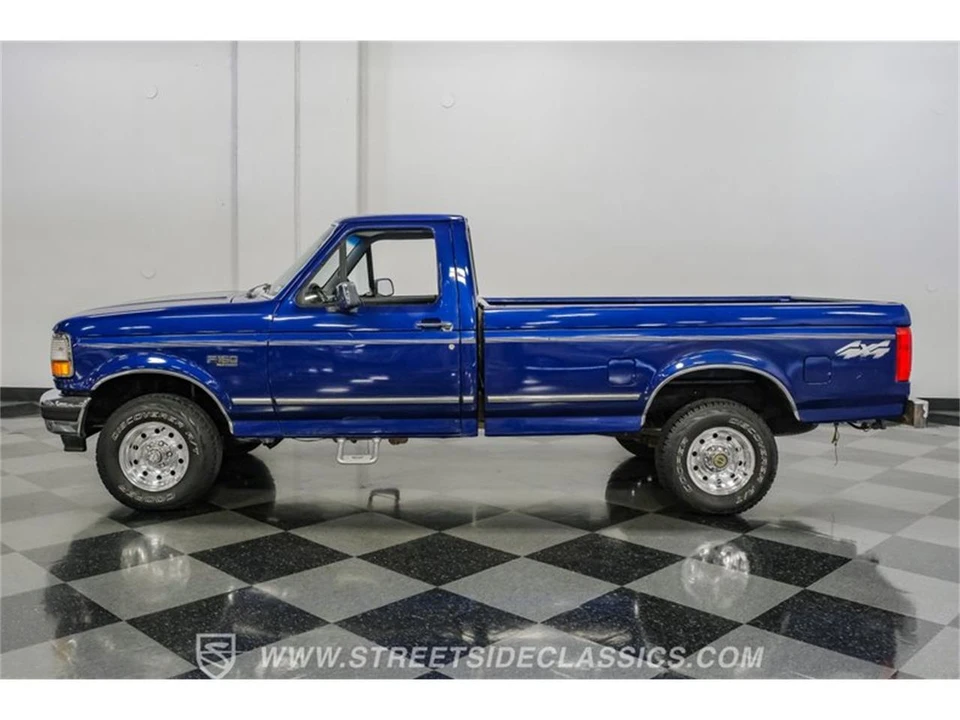 1996 Ford F-Series 9th Gen - Image 2 of 31