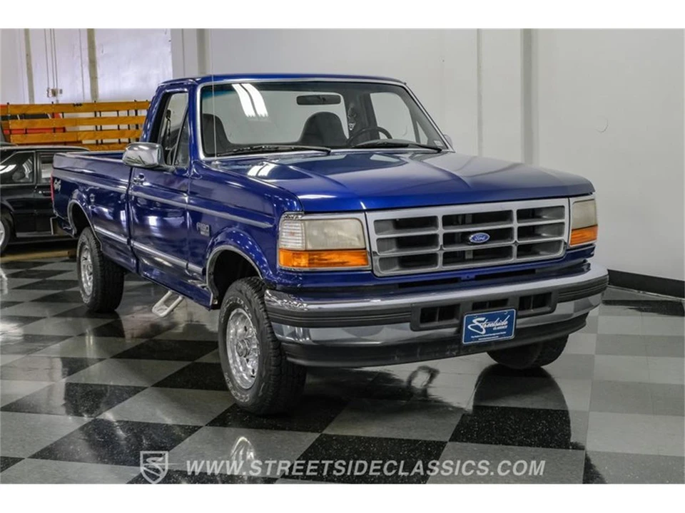 1996 Ford F-Series 9th Gen - Image 17 of 31