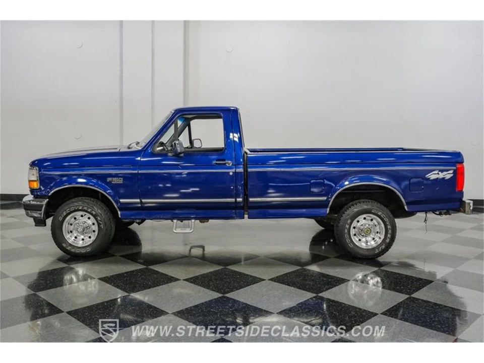 1996 Ford F-Series 9th Gen - Image 7 of 31