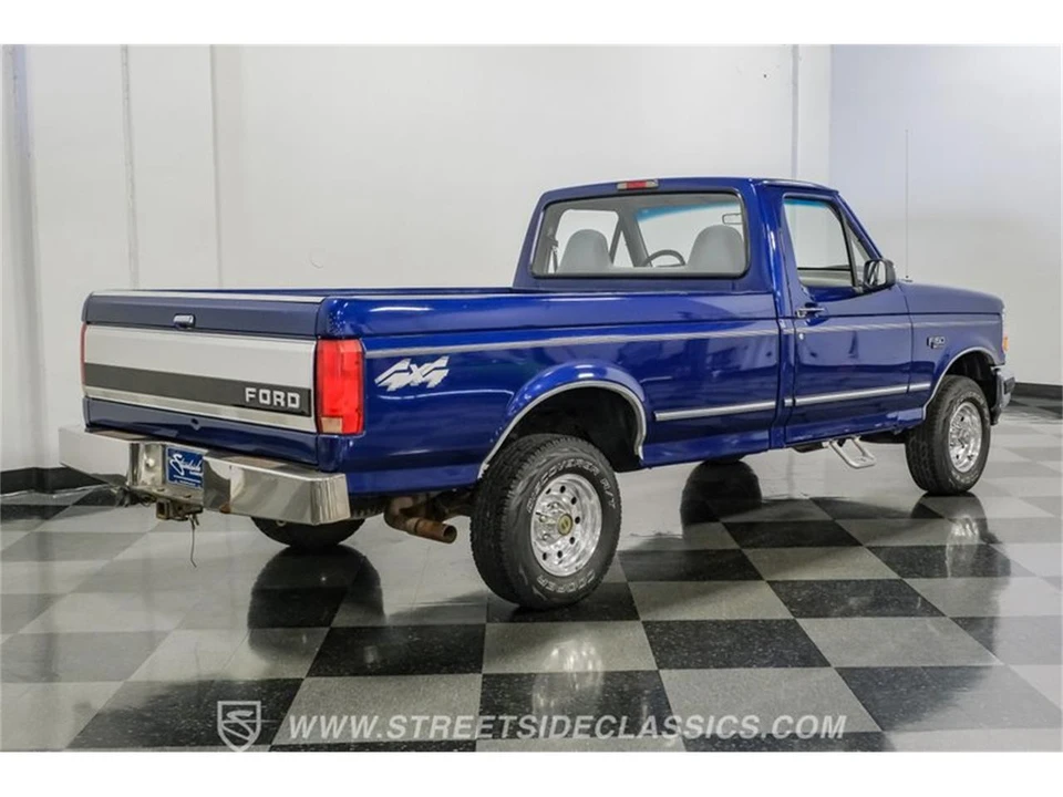 1996 Ford F-Series 9th Gen - Image 12 of 31