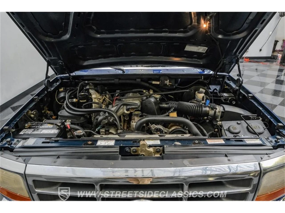 1996 Ford F-Series 9th Gen - Image 3 of 31