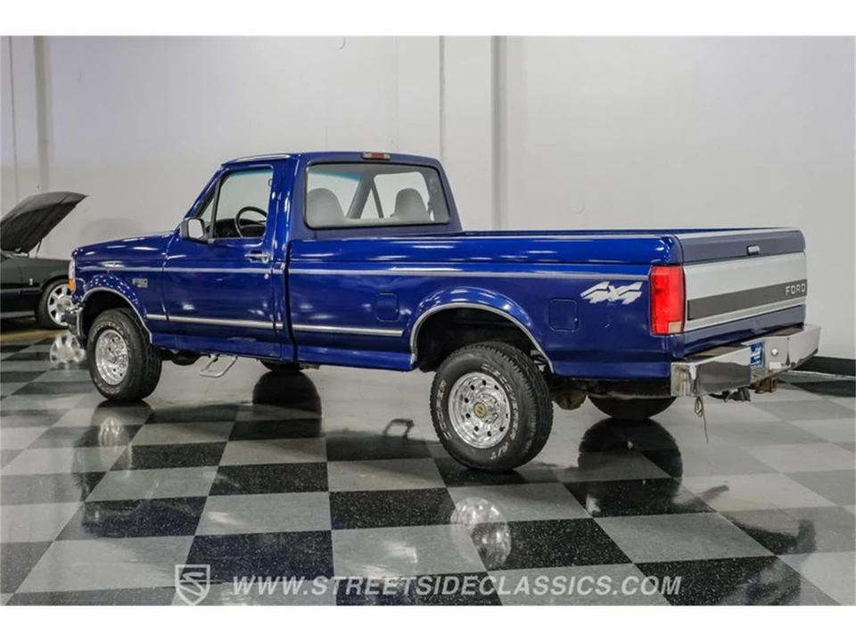 1996 Ford F-Series 9th Gen - Image 8 of 31