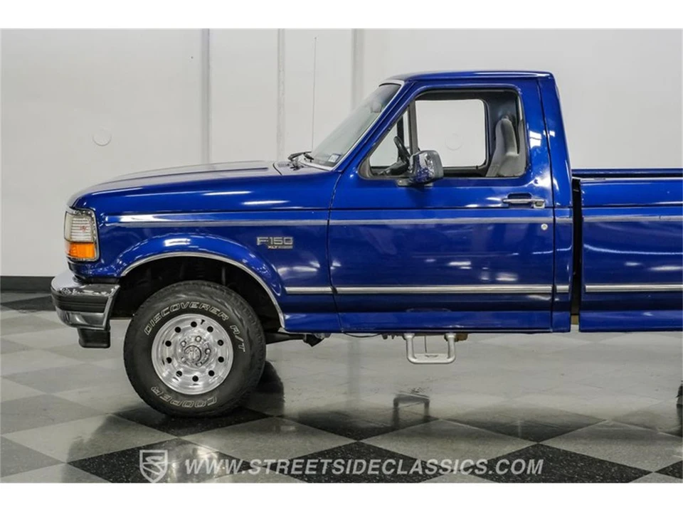 1996 Ford F-Series 9th Gen - Image 23 of 31