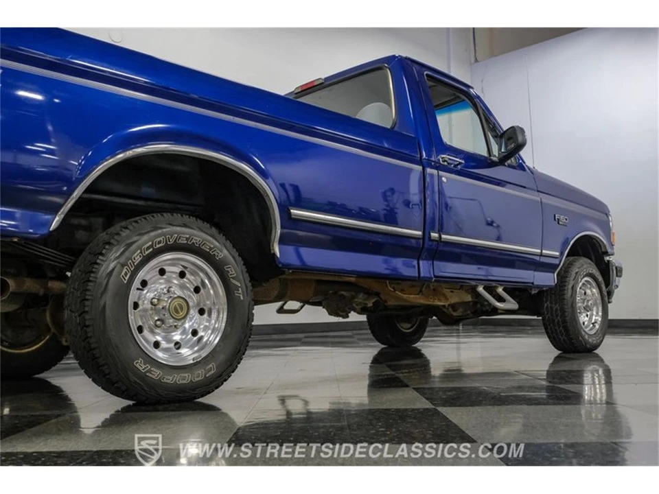 1996 Ford F-Series 9th Gen - Image 28 of 31