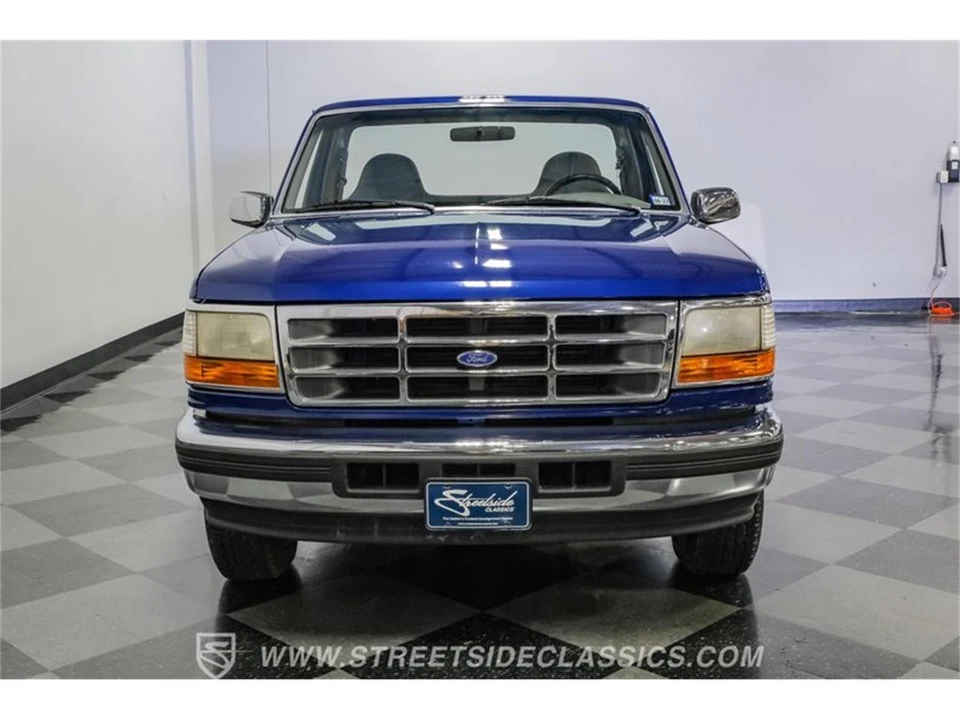 1996 Ford F-Series 9th Gen - Image 18 of 31