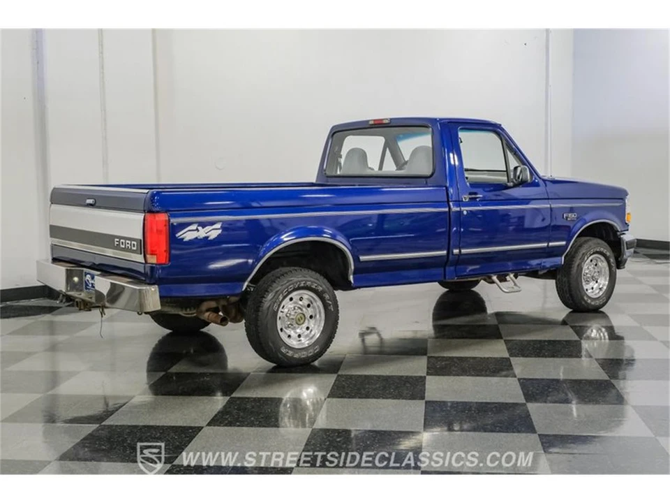 1996 Ford F-Series 9th Gen - Image 13 of 31