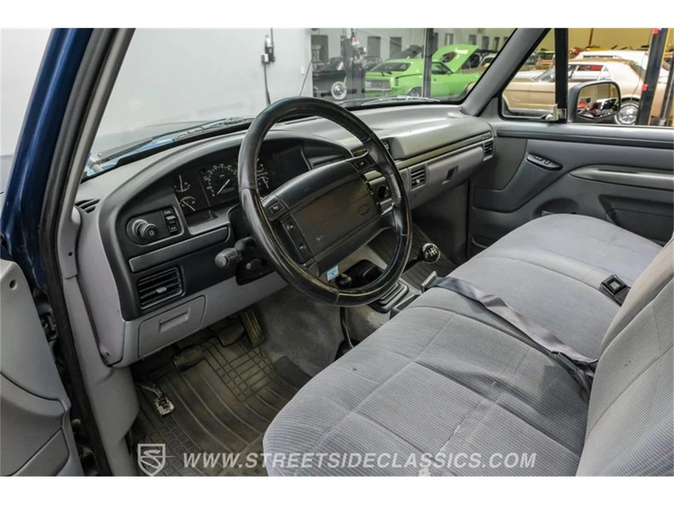 1996 Ford F-Series 9th Gen - Image 4 of 31