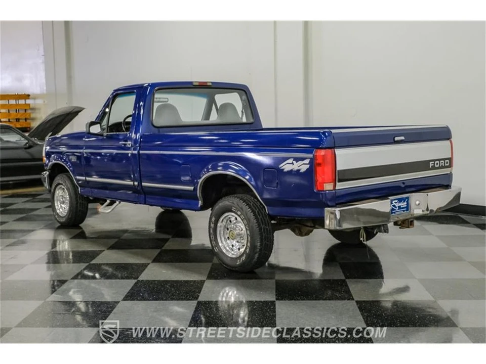 1996 Ford F-Series 9th Gen - Image 9 of 31