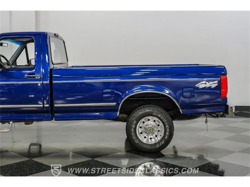 1996 Ford F-Series 9th Gen - Image 24 of 31