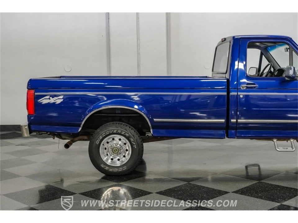 1996 Ford F-Series 9th Gen - Image 29 of 31