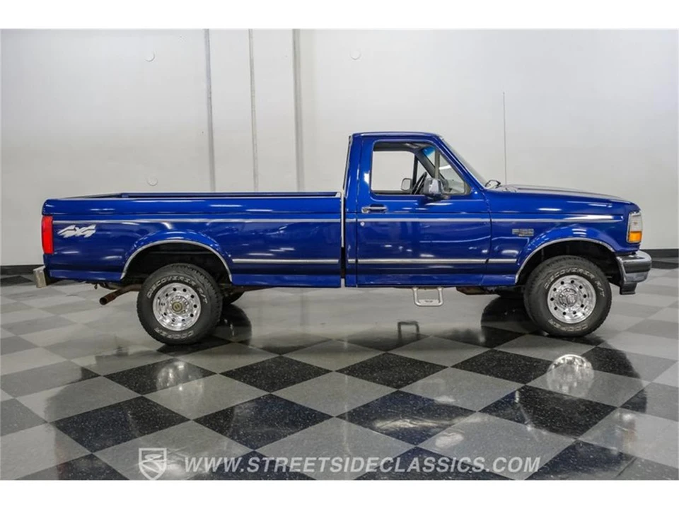 1996 Ford F-Series 9th Gen - Image 14 of 31