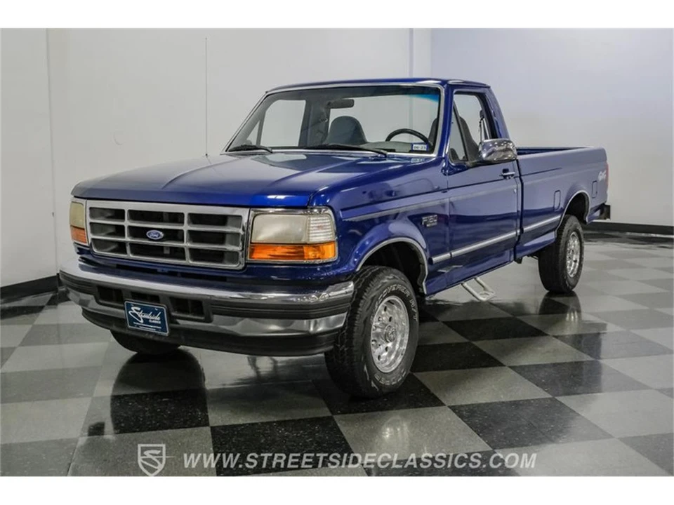 1996 Ford F-Series 9th Gen - Image 19 of 31